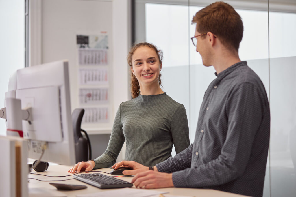 Betreuung Ausbildung, Ansprechpartner, REINHOLD KELLER