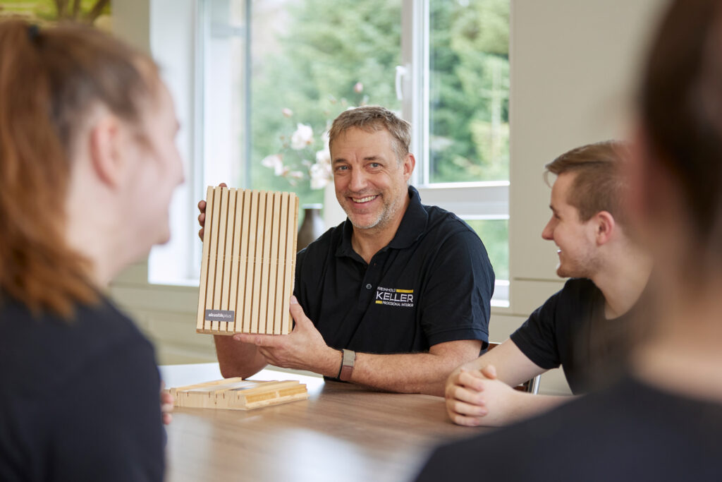 Holzkunde, Ausbildung Schreiner, REINHOLD KELLER
