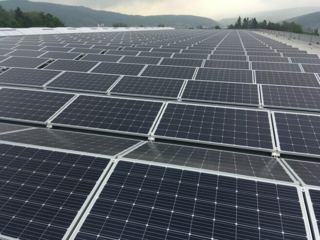 Photovoltaikanlagen, Nachhaltigkeit, REINHOLD KELLER Group