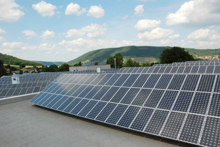 Photovoltaikanlagen, Nachhaltigkeit, REINHOLD KELLER Group