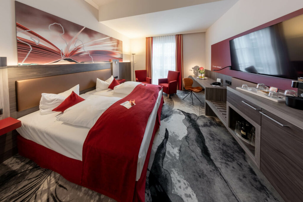 Best Western Premier Hotel Villa Stokkum - Hotelzimmer, Themenzimmer Brüder Grimm