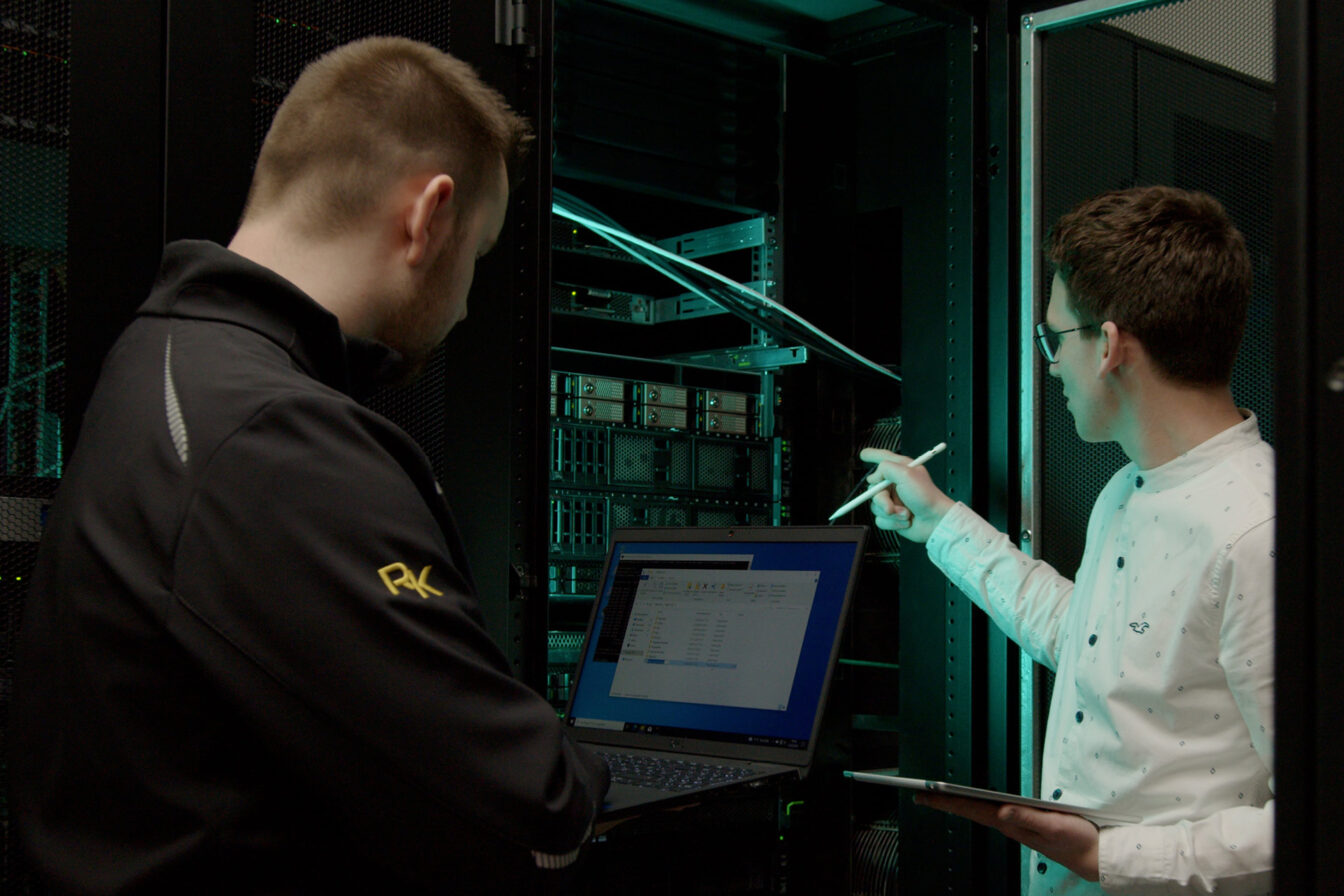 IT Administration, REINHOLD KELLER Group