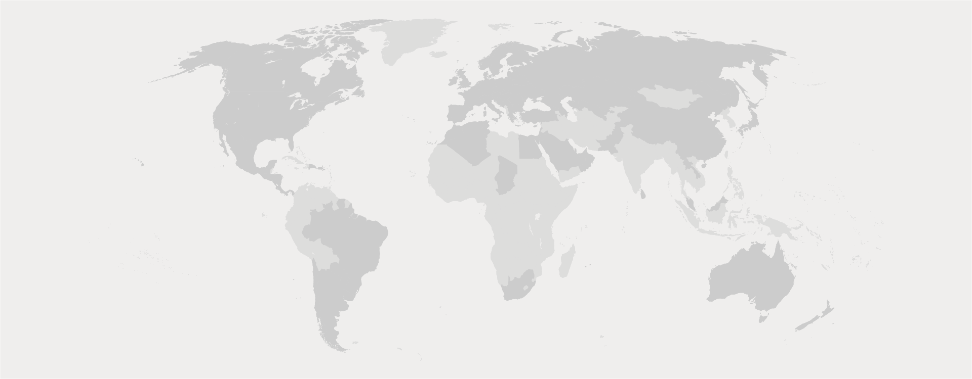 RK World Map - 35,000 projects in over 90 countries