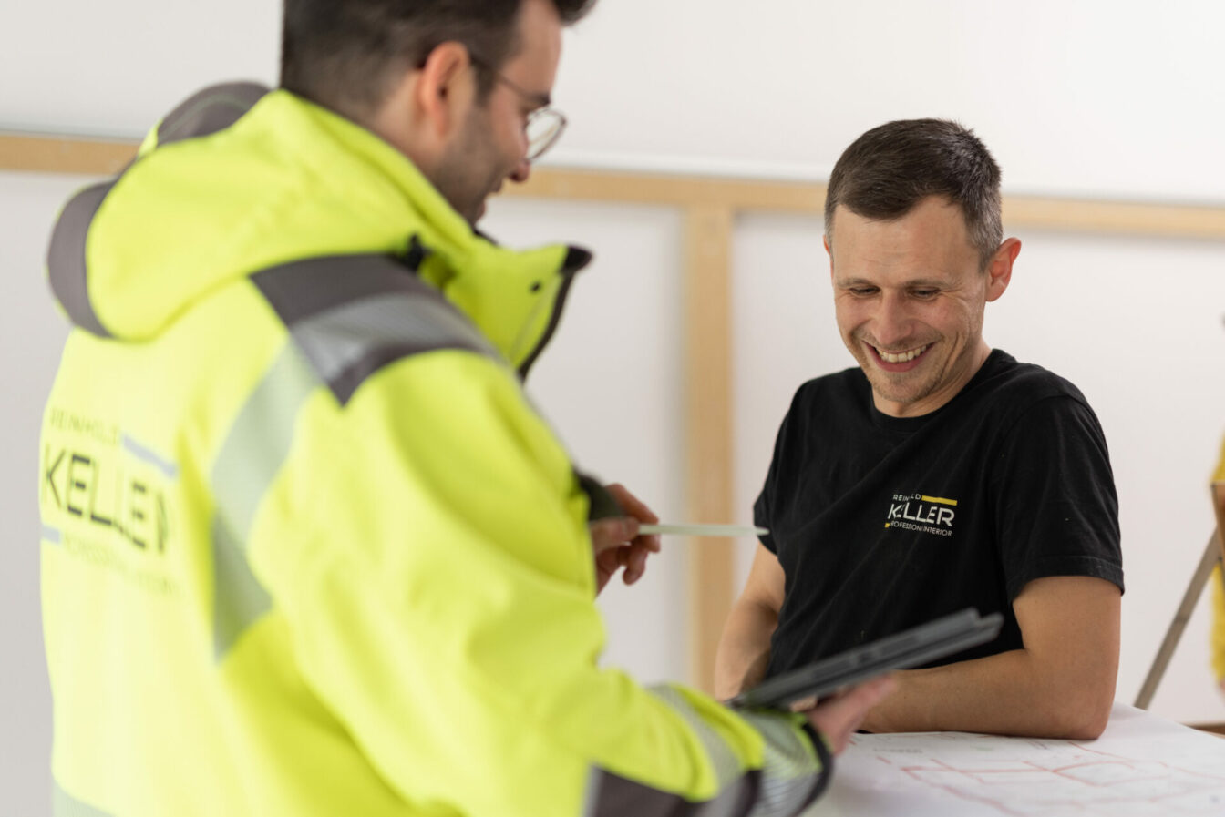 Montage, REINHOLD KELLER