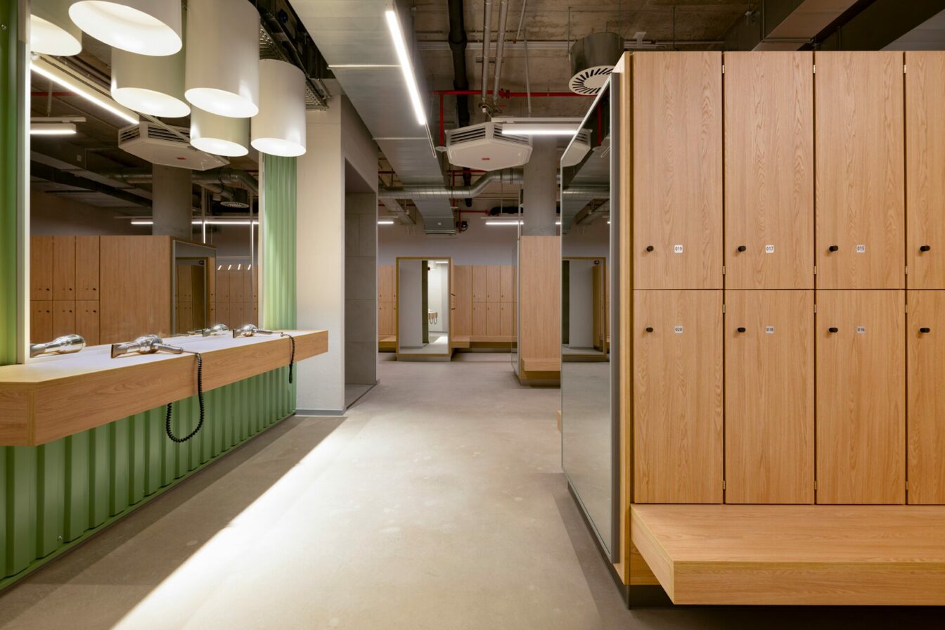 McFit Wien | REINHOLD KELLER Group