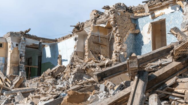 Spendenübergaben 2023, Erdbeben Türkei und Nordsyrien