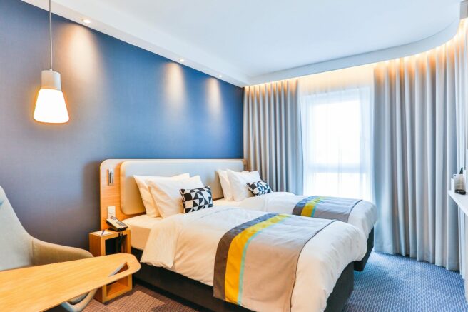 Holiday Inn Express Karlsruhe | Hotelzimmer