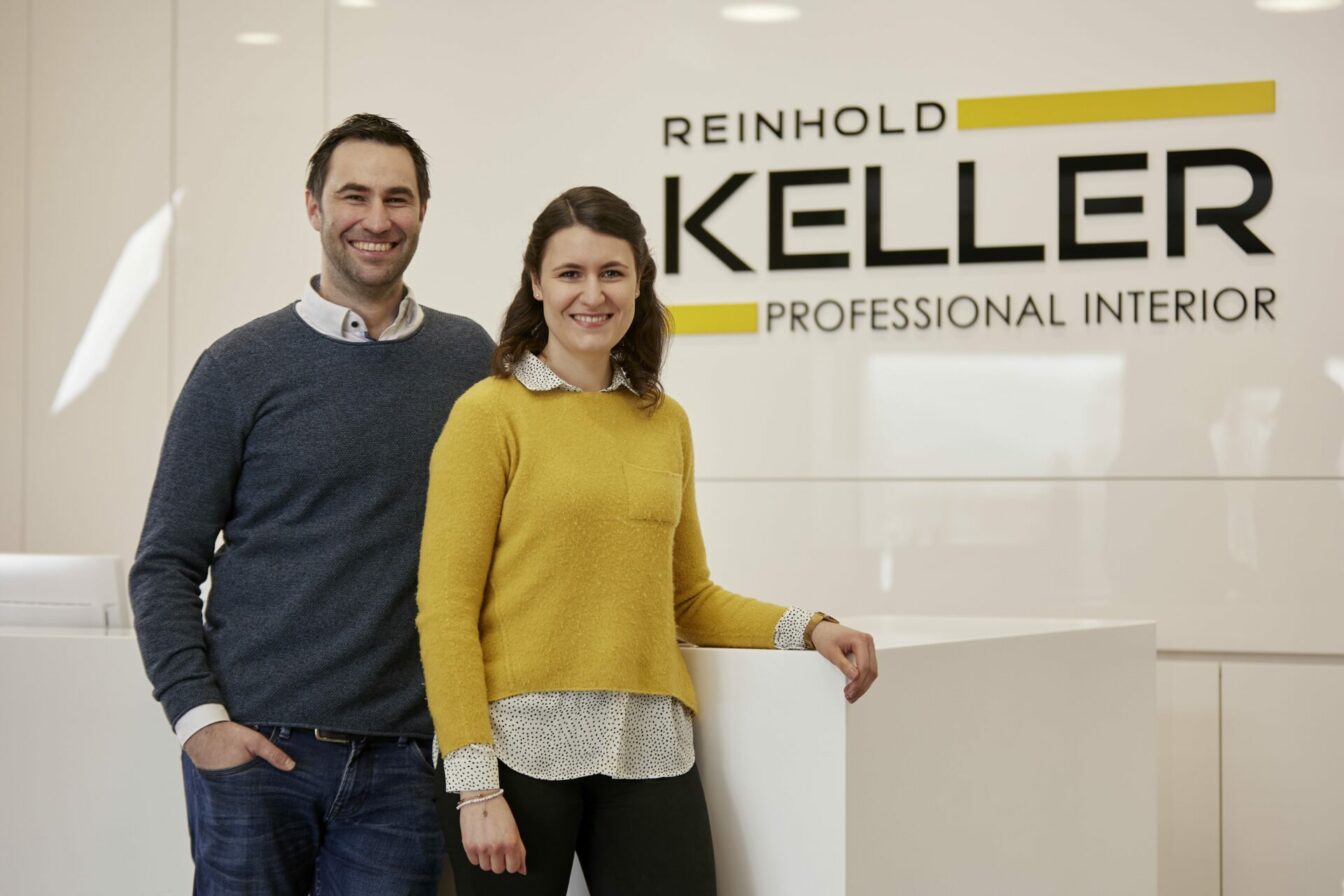 Christopher Bauer, Verena Bauer-Klappenberger, Managing Partners