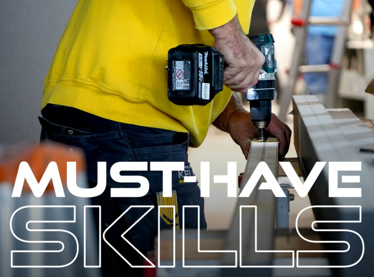 Must Have Skills | REINHOLD KELLER