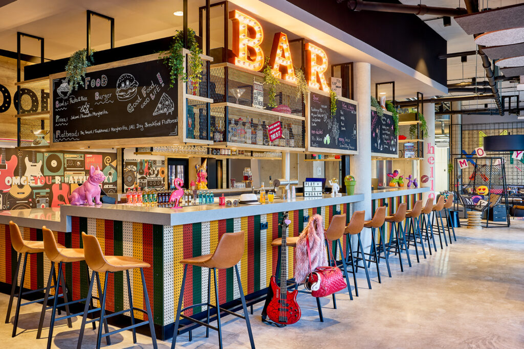 Moxy Kupferzell Hohenlohe - Moxy Bar