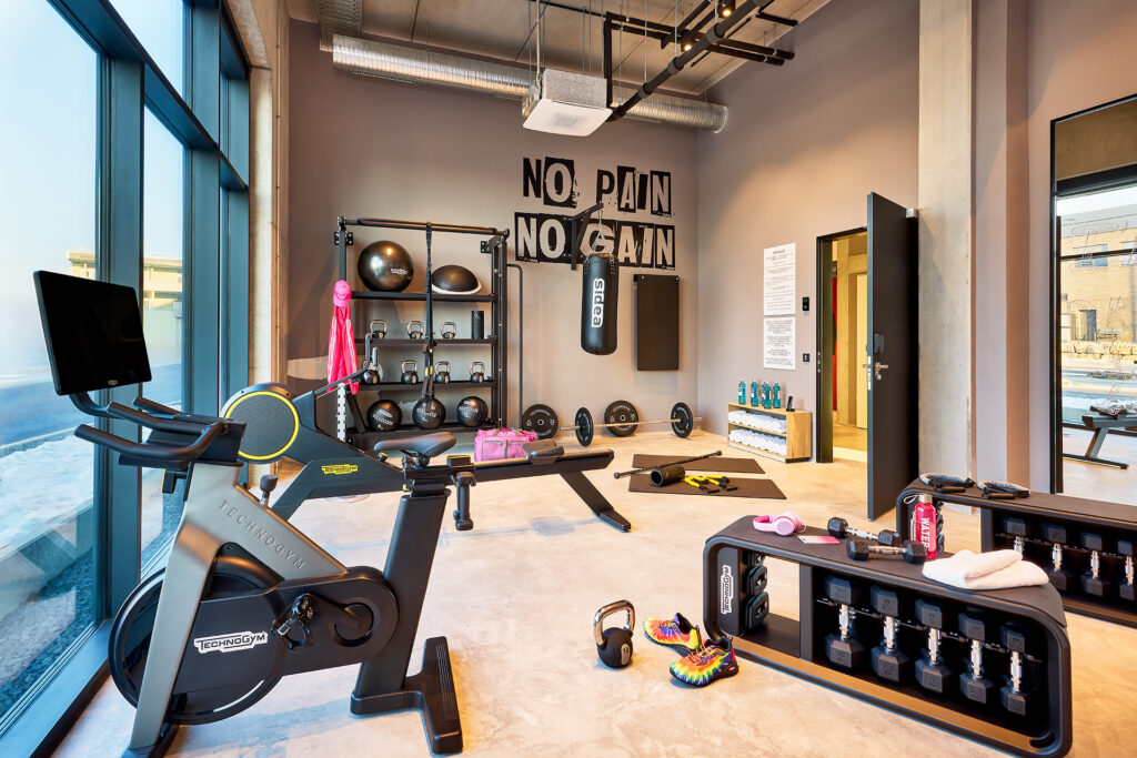 Moxy Kupferzell Hohenlohe - Gym