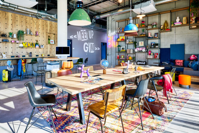 Moxy Kupferzell Hohenlohe – Table