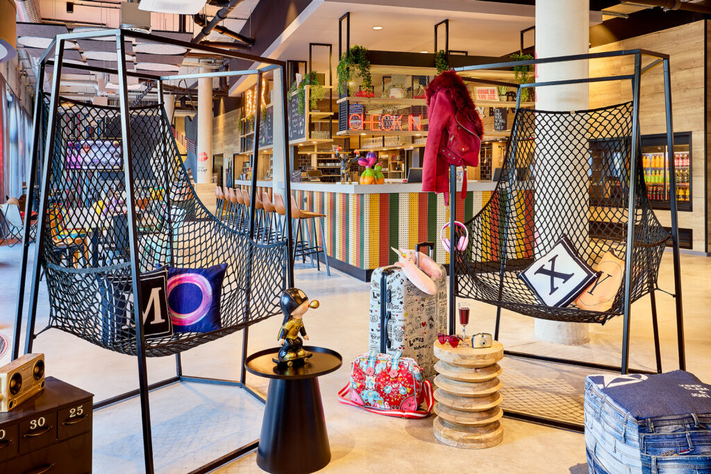 Moxy Kupferzell Hohenlohe – Chairs