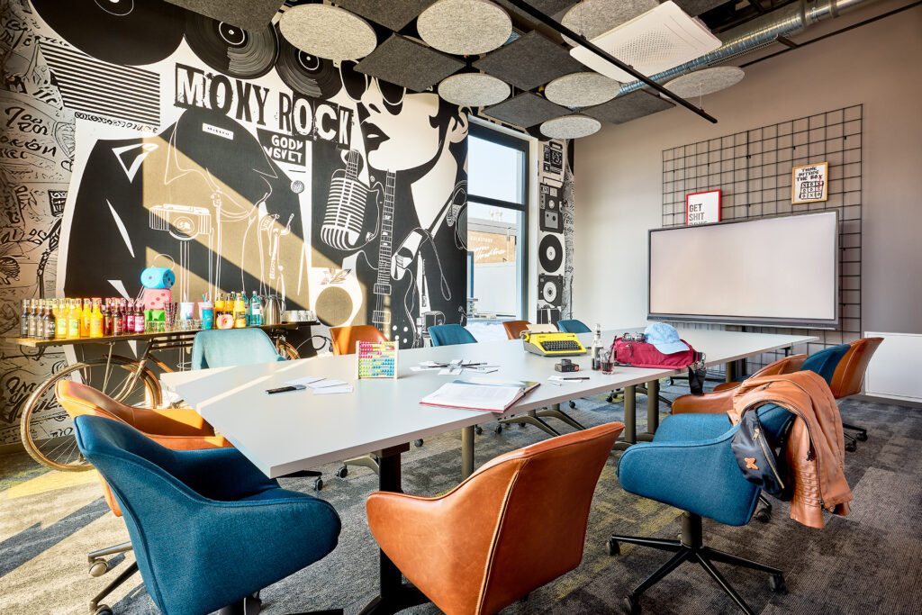 Moxy Kupferzell Hohenlohe – Meeting Room
