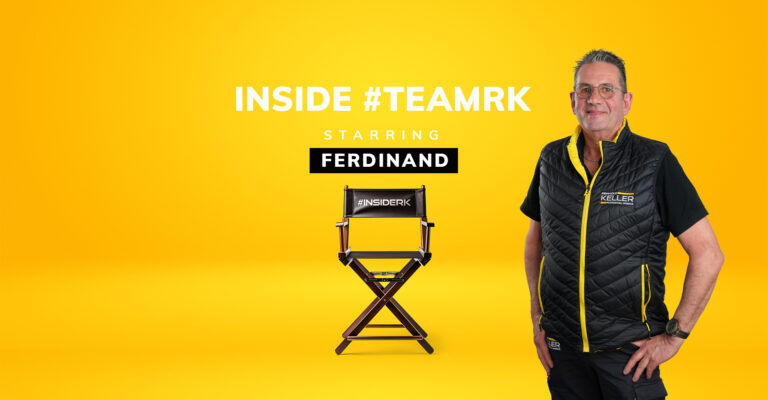 Inside #TEAMRK, Ferdi, Haustechnik, REINHOLD KELLER