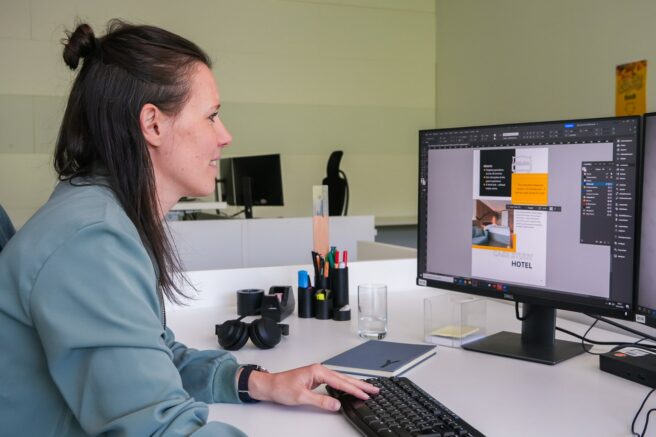 Interview Yasmine und Nadine, Marketing, REINHOLD KELLER