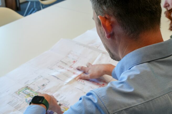 Projektplan, REINHOLD KELLER Group