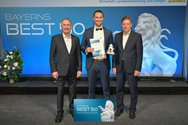 BAYERNS BEST 50, Preisträger, REINHOLD KELLER Group