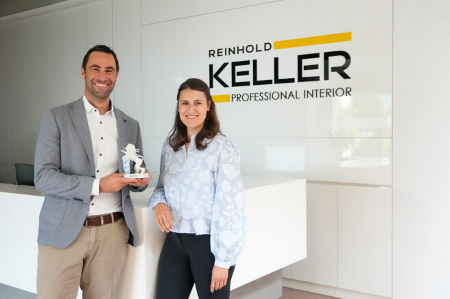 BAYERNS BEST 50, Management, Christopher Bauer and Verena Bauer-Klappenberger, REINHOLD KELLER Group