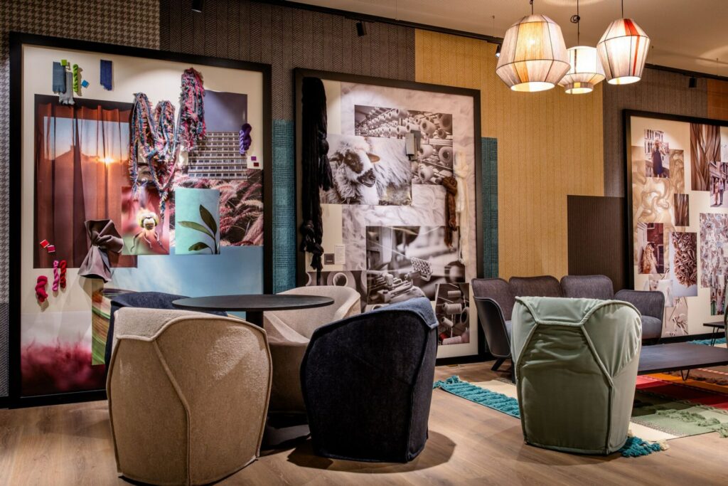 Motel One Antwerpen, Lounge