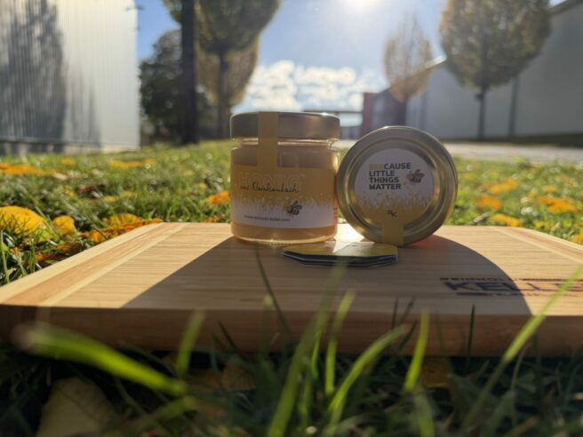 Honey, made in Kleinheubach