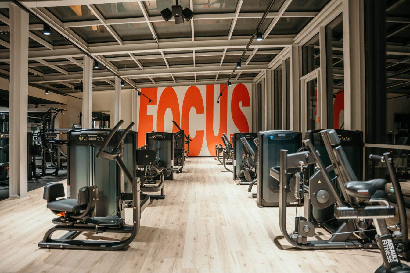 clever fit Mörlenbach, Wanddekor Focus, REINHOLD KELLER Group