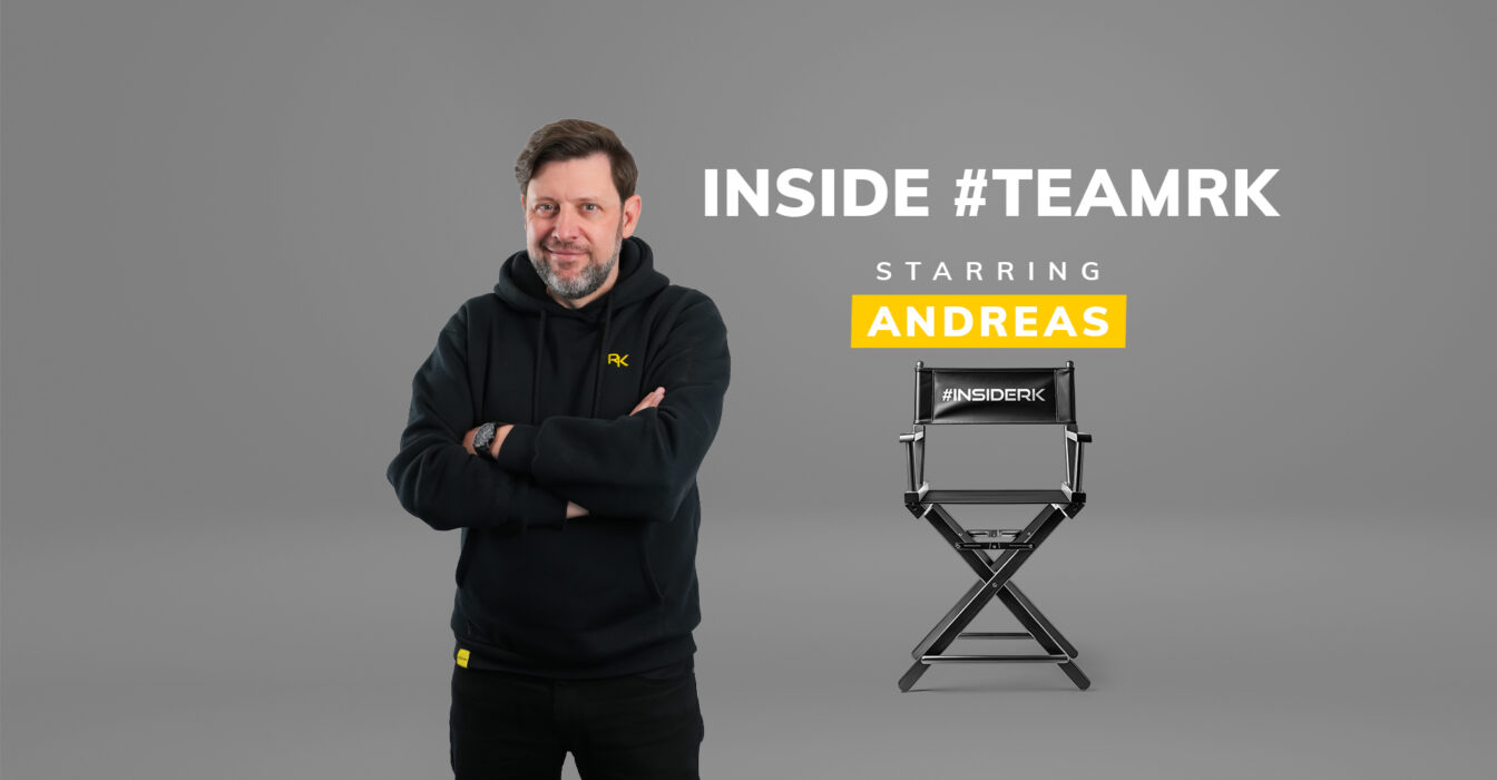 Interview with Andy, header image, REINHOLD KELLER Group