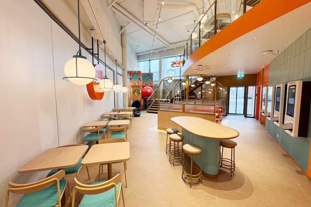 Popeyes Neuchâtel, Chairs, REINHOLD KELLER Group