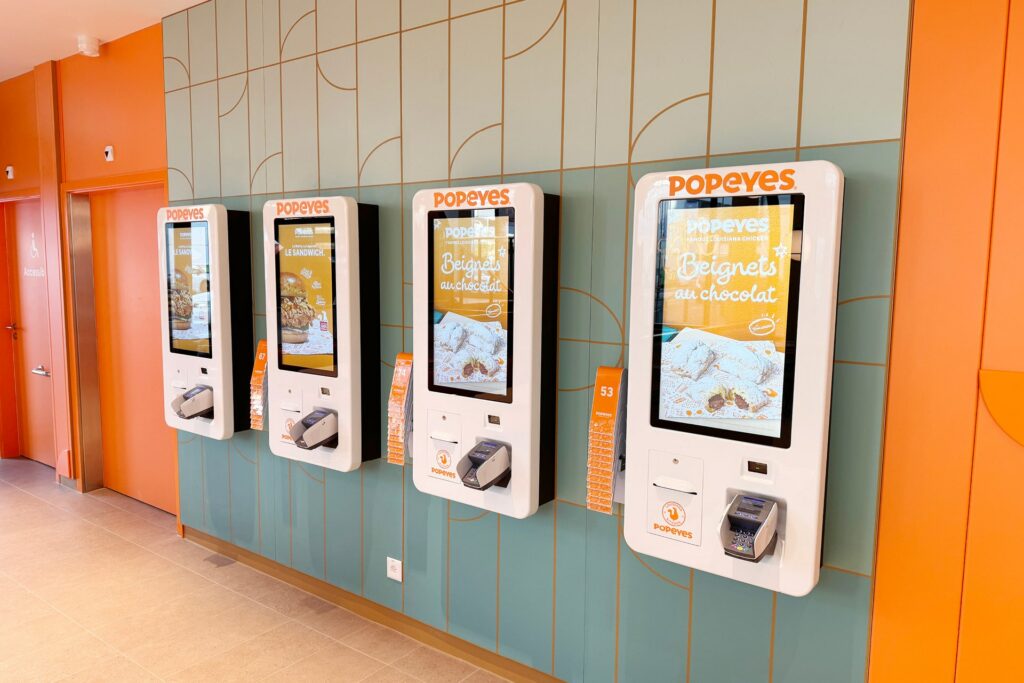 Popeyes Neuchâtel, Order, REINHOLD KELLER Group
