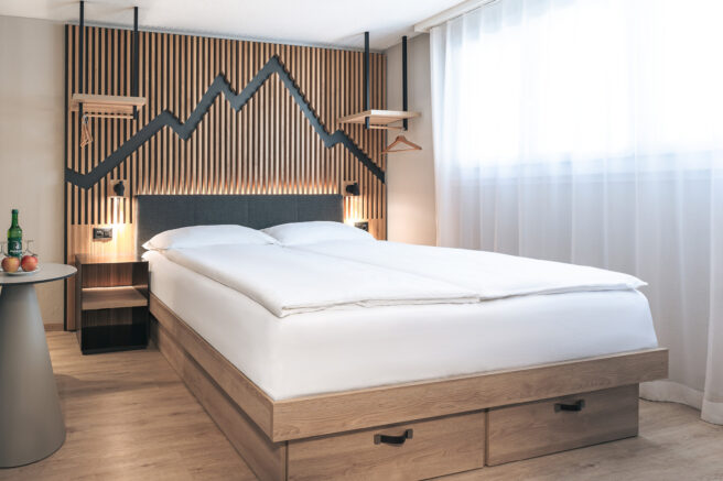 Swiss Holiday Park, room