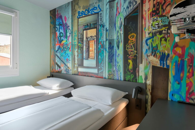 Felix Hotel Darmstadt Downtown, Urban Look