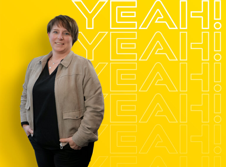 Interview Team Front Office, Britta, REINHOLD KELLER Group