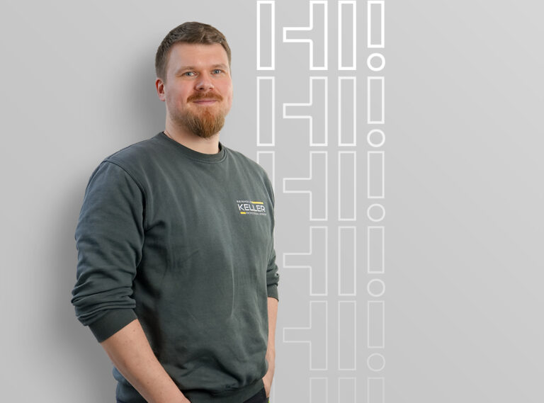 Interview Ausbildung Schreiner, Portrait Dominik, REINHOLD KELLER