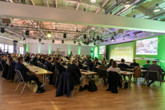 Green Hospitality Conference 2026, Speaker, REINHOLD KELLER