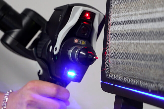 Prüfverfahren, Messarm, REINHOLD KELLER Group