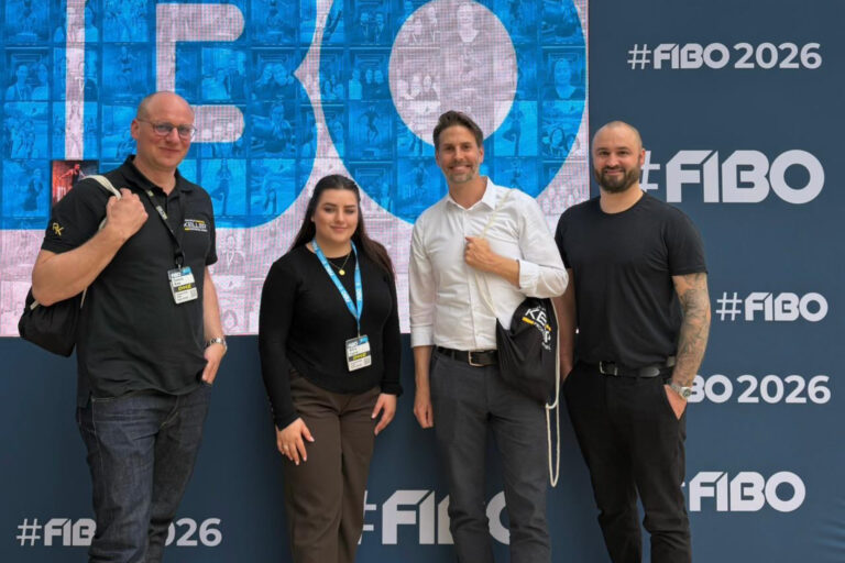 FIBO 2026, #TEAMRK | REINHOLD KELLER Group