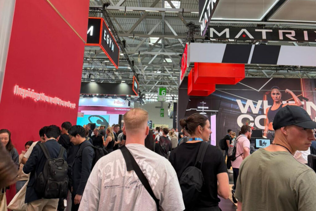 FIBO 2026, Messe | REINHOLD KELLER Group