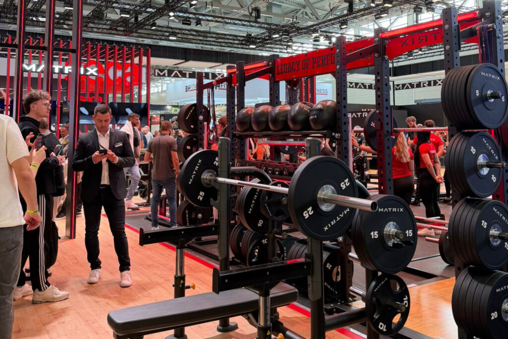 FIBO 2026, Fitness | REINHOLD KELLER Group