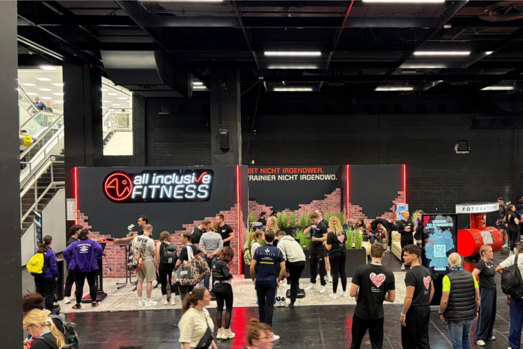 FIBO 2026, Fitnessbereich | REINHOLD KELLER Group