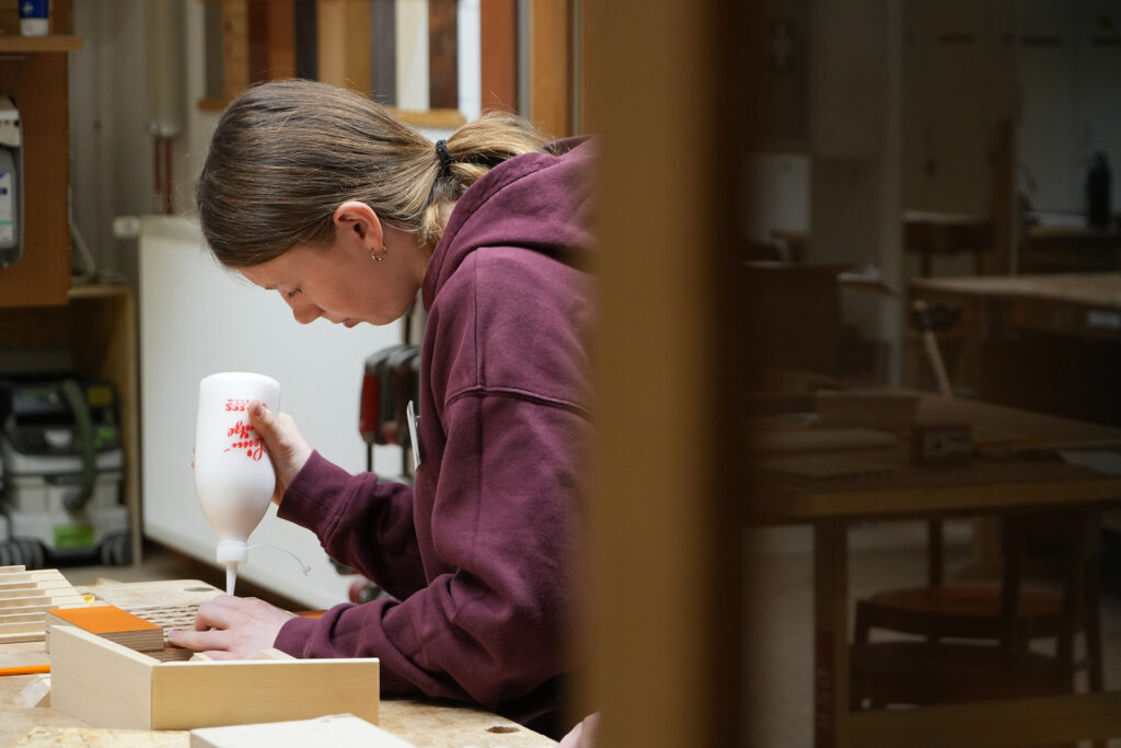 Girls'Day 2026, Leim | REINHOLD KELLER Group