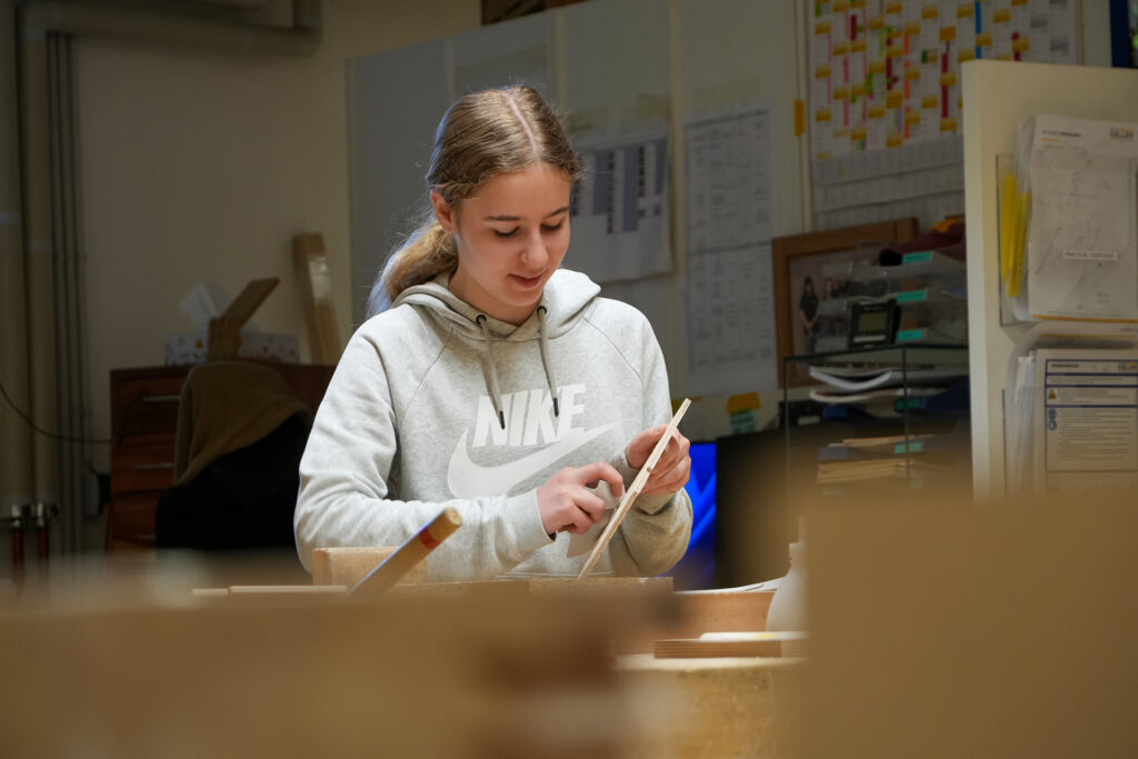 Girls'Day 2026, Schleifen | REINHOLD KELLER Group