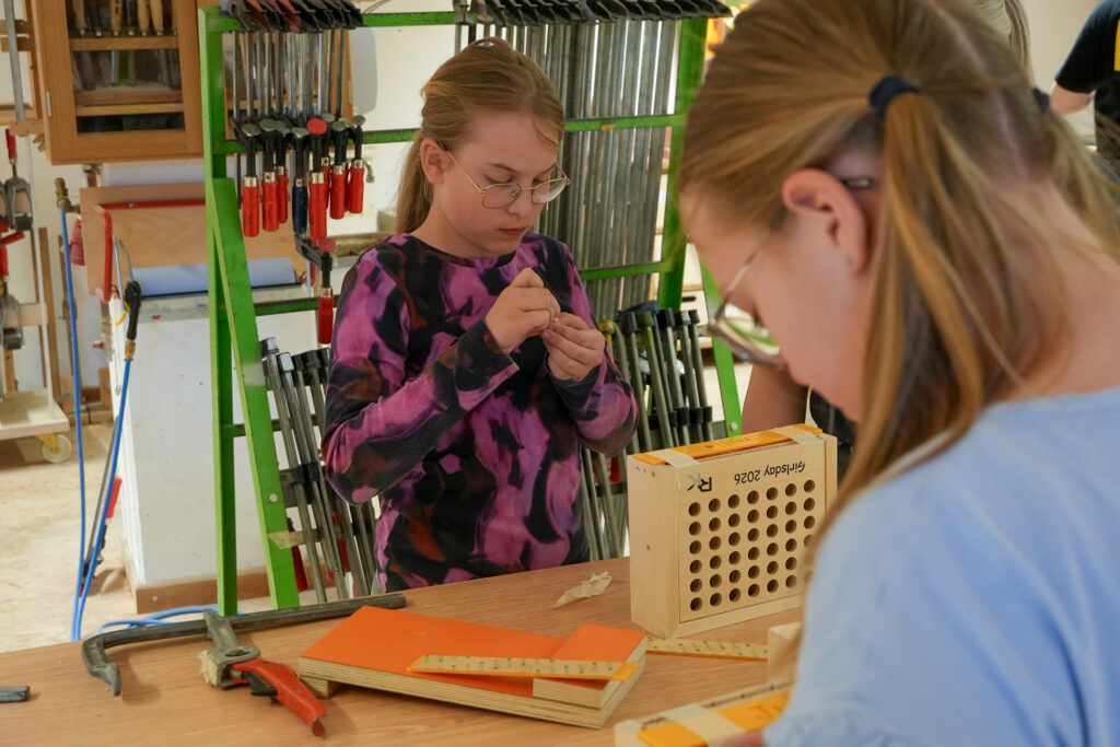 Girls'Day 2026, Mädchen | REINHOLD KELLER Group