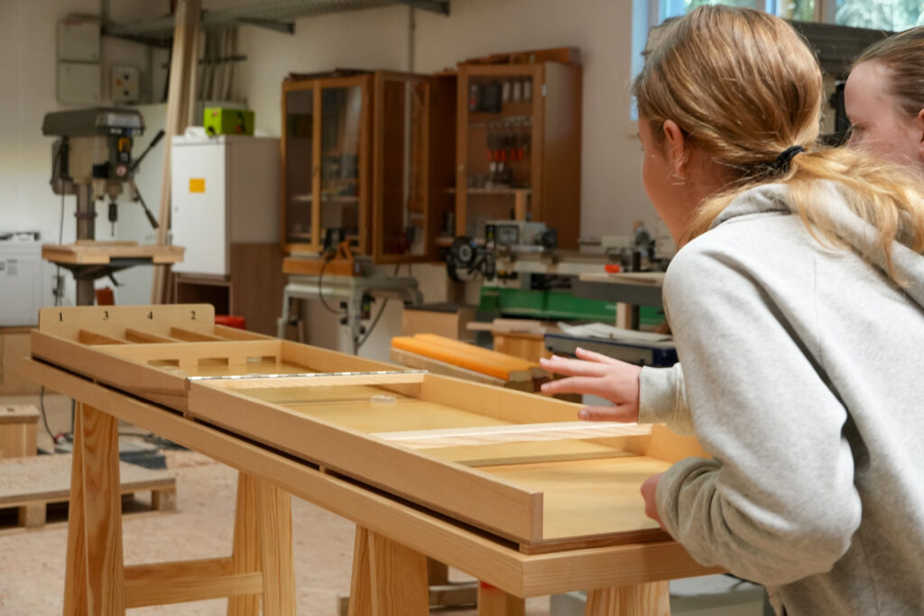 Girls'Day 2026, Spielen | REINHOLD KELLER Group