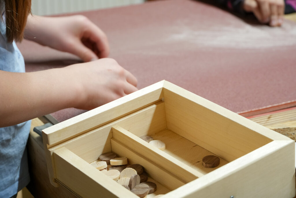 Girls'Day 2026, Spielechips | REINHOLD KELLER Group