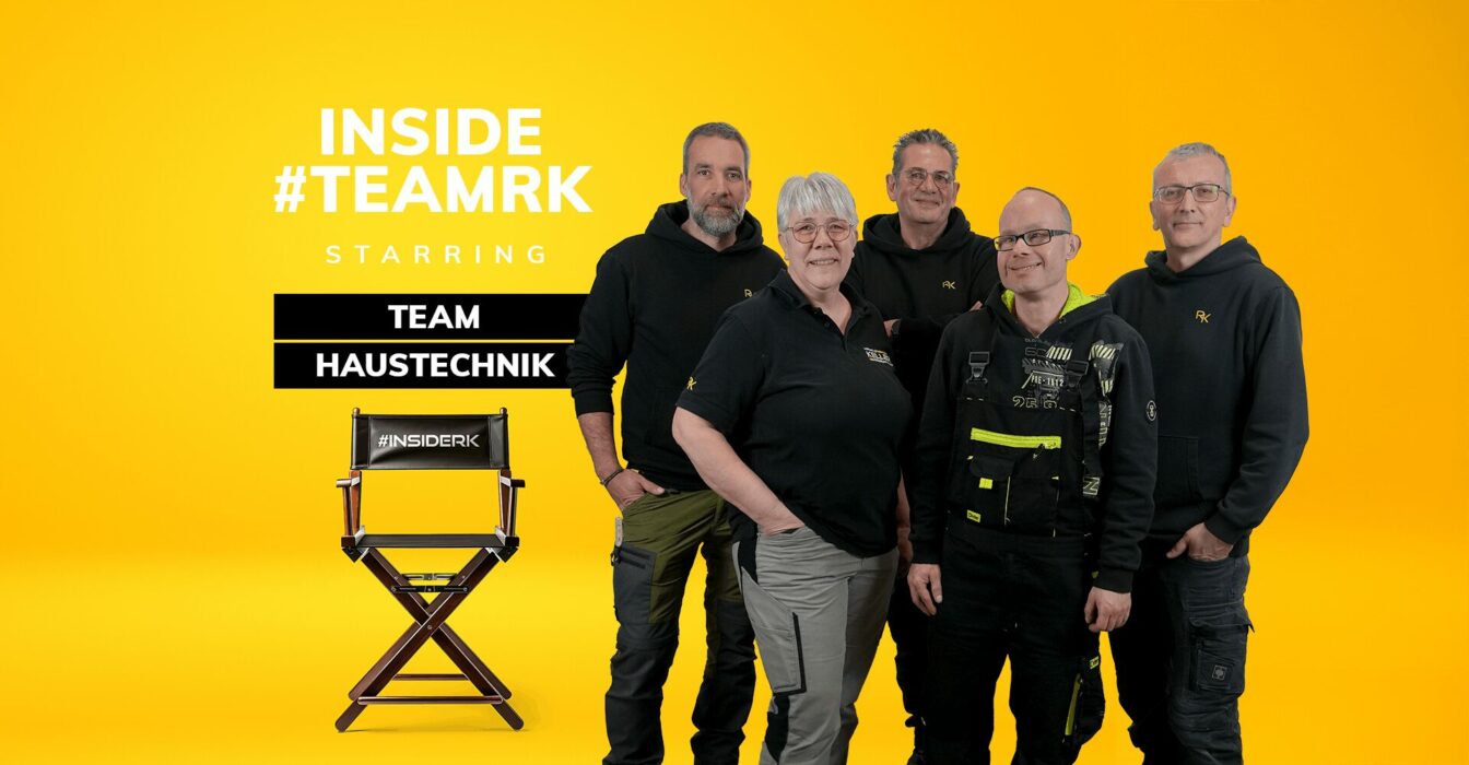Team Haustechnik, REINHOLD KELLER