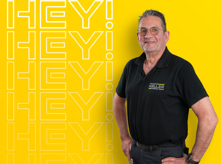 Ferdi, Team Haustechnik, REINHOLD KELLER