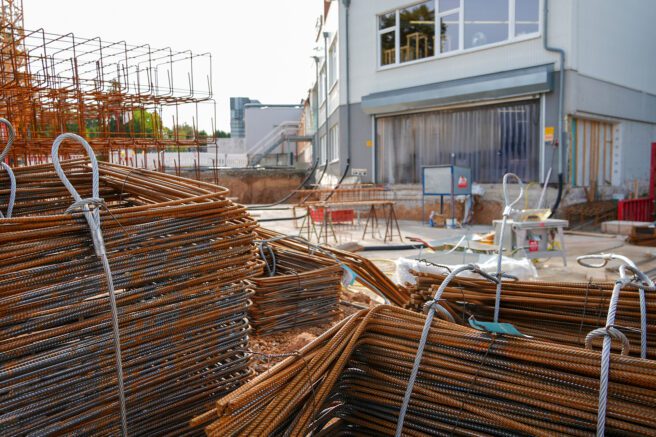 Construction Update, Construction Materials, REINHOLD KELLER Group