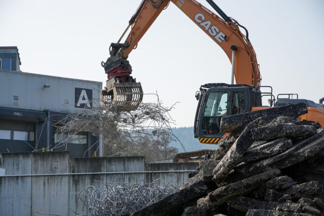Construction Update, Excavation Work, REINHOLD KELLER Group