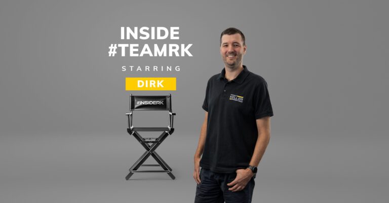 Interview Dirk, Header, REINHOLD KELLER Group
