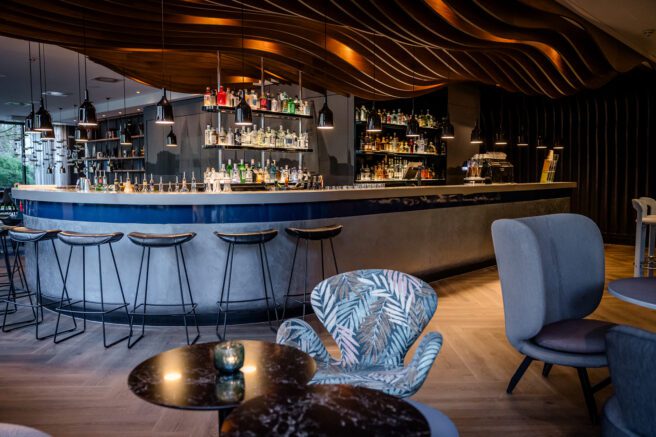 Motel One Hamburg-Alster, Bar, REINHOLD KELLER